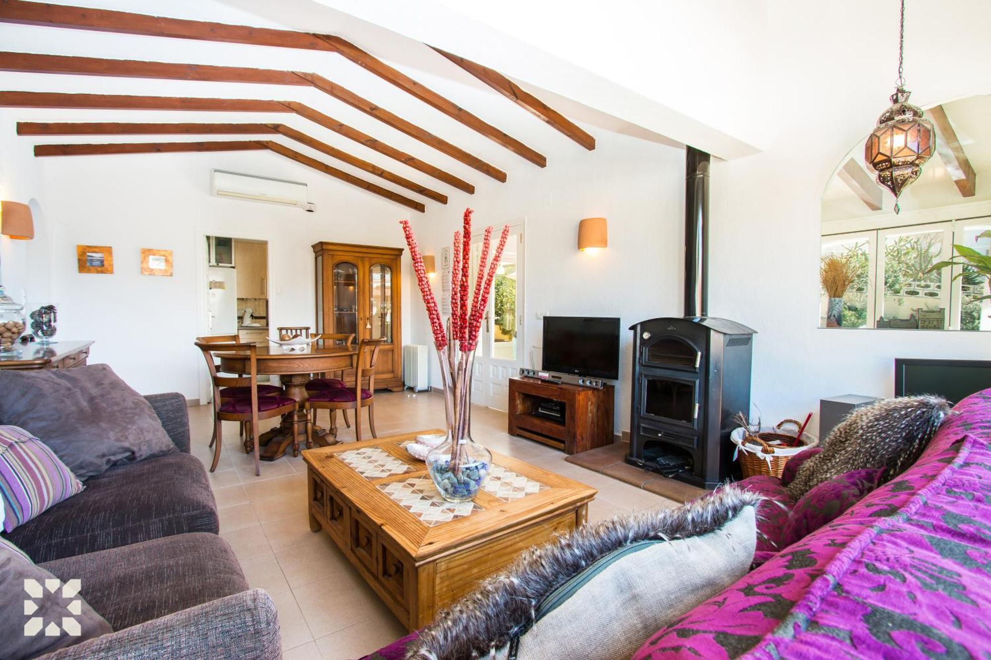 Villa Paradise By Abahana Villas Calpe Exterior photo
